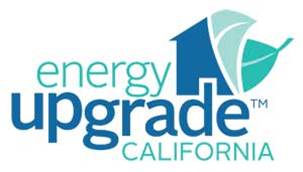 Logo for Energy Upgrade CA