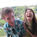 people laughing people laughing
