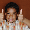 child thumbs up child thumbs up